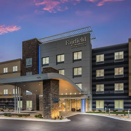 Fairfield Inn & Suites Rolla-3