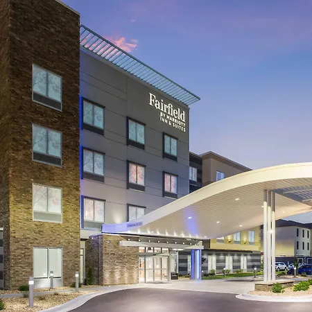 Fairfield Inn & Suites Rolla-2