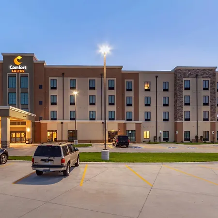 Comfort Suites Grand Island South-3