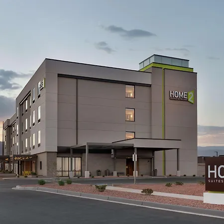 Home2 Suites By Hilton Alamogordo White Sands-2