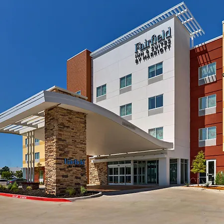 Fairfield Inn & Suites By Marriott Dallas Love Field-2