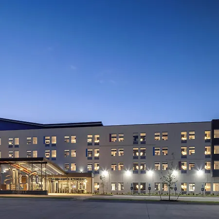 Aloft By Marriott Oklahoma City Quail Springs-3