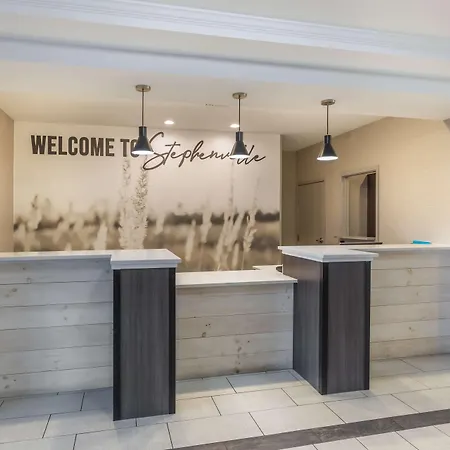 Best Western Plus Stephenville Inn-2