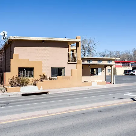 Motel 6-Santa Fe, Nm - Downtown-2
