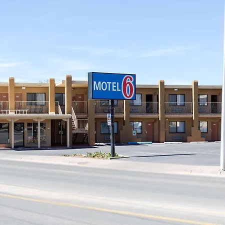 Motel 6-Santa Fe, Nm - Downtown-3