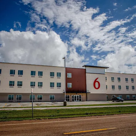 Motel 6 North Platte, Ne - East-3