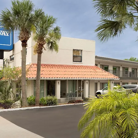 Rodeway Inn St Augustine Historic District-3