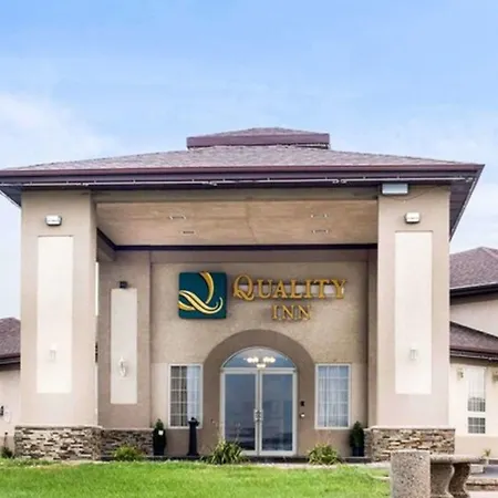 Quality Inn Oacoma - Chamberlain-3
