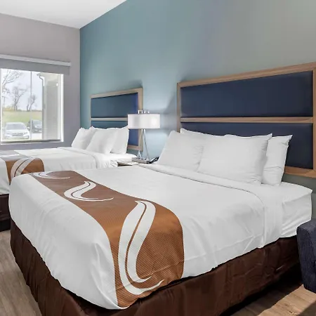 Quality Inn Lebanon - Nashville Area-3