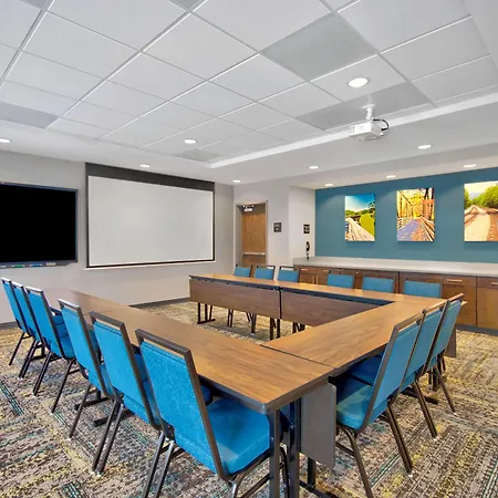 Hampton Inn Abingdon, Va-3