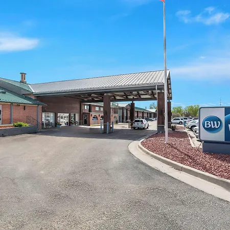 Best Western Downtown Casper Hotel-3