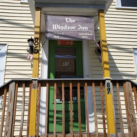 The Windsor Inn Guest House-2