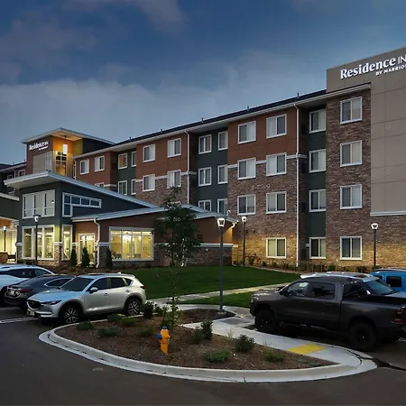 Residence Inn By Marriott Colorado Springs First & Main-3