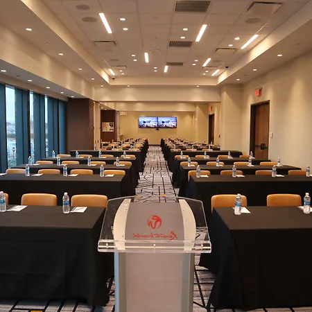 Hyatt Regency Jfk Airport At Resorts World New York-3