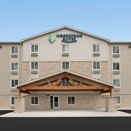 Woodspring Suites Round Rock-Austin North-2