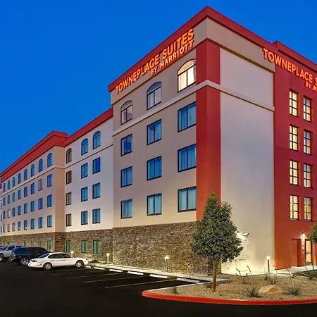 Towneplace Suites Las Vegas Airport South-2
