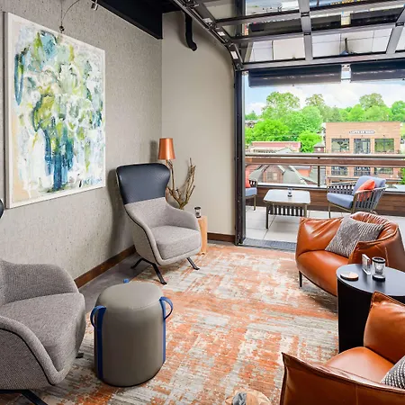 Hampton Inn Blue Ridge, Ga-3