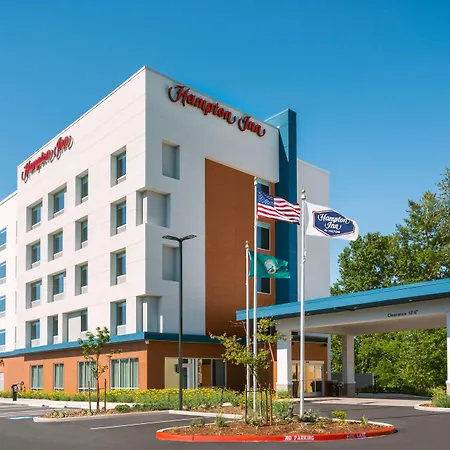 Hampton Inn Bellingham Airport, Wa-2