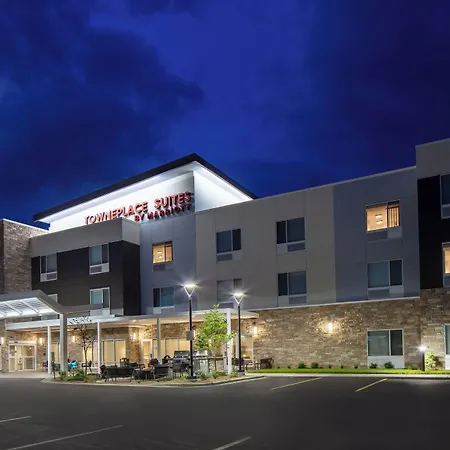 Towneplace Suites By Marriott Milwaukee West Bend-3
