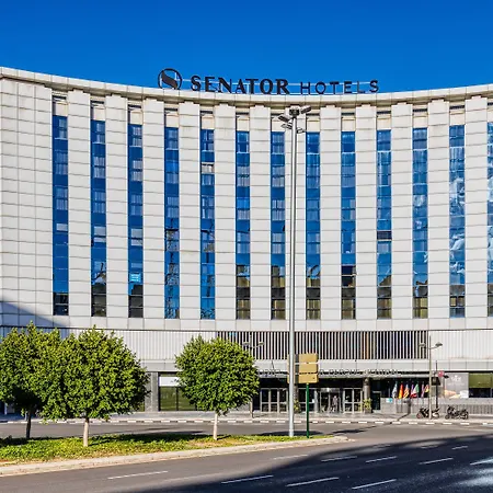 Senator Parque Central-2