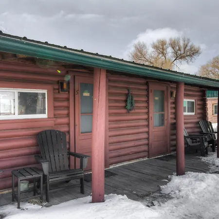 Sportsman'S Lodge-2