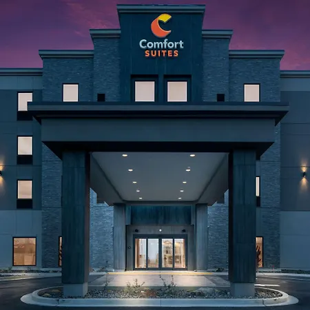 Comfort Suites Kennewick At Southridge-2