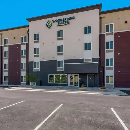 Woodspring Suites Tucson-South-3