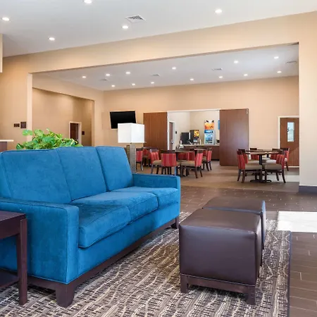 Comfort Inn Tonopah-3