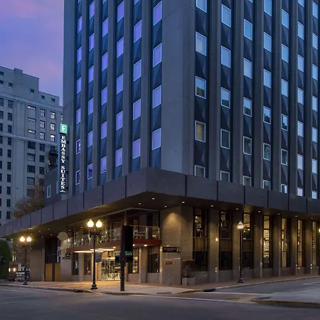 Embassy Suites By Hilton Knoxville Downtown-3