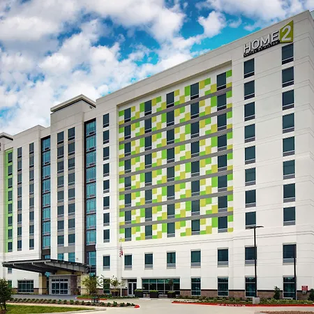 Home2 Suites By Hilton Houston Medical Center, Tx-3