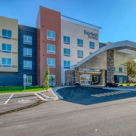 Fairfield Inn & Suites By Marriott Appleton-2