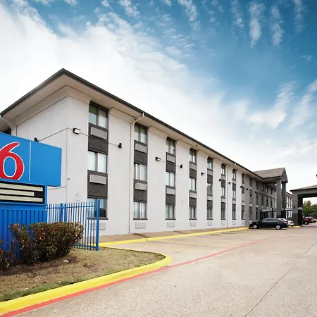Motel 6 Dallas - Fair Park-3