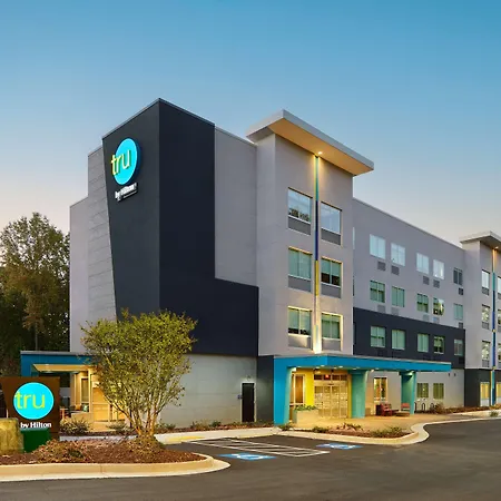 Tru By Hilton Atlanta Northlake Parkway, Ga-3
