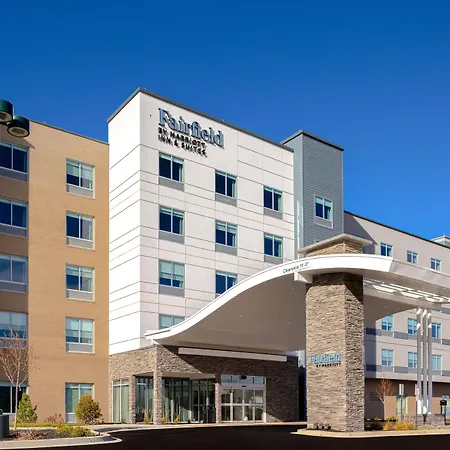 Fairfield By Marriott Inn & Suites Denver Airport At Gateway Park-2