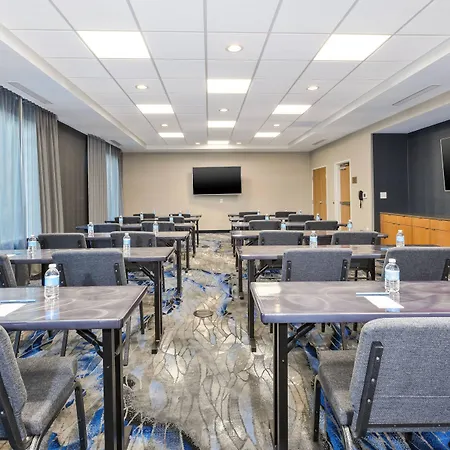 Fairfield Inn & Suites By Marriott Cincinnati Airport South/Florence-3