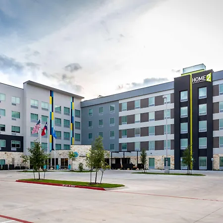 Home2 Suites By Hilton Pflugerville, Tx-3
