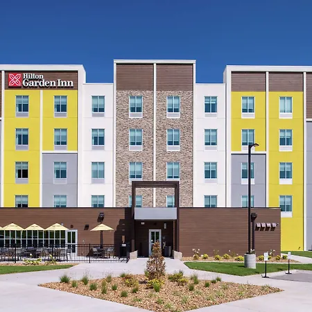Hilton Garden Inn Kansas City Airport Mo-2