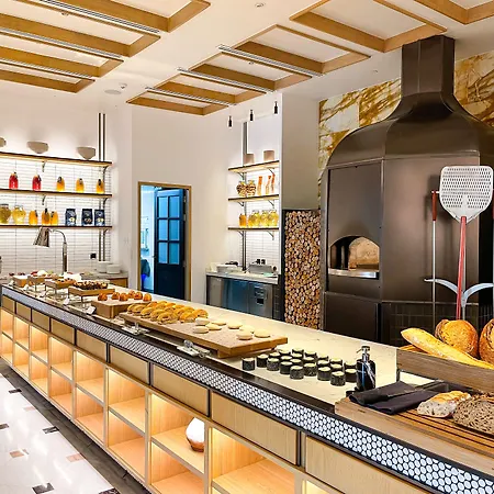 Four Seasons Hotel Bangkok At Chao Phraya River-3
