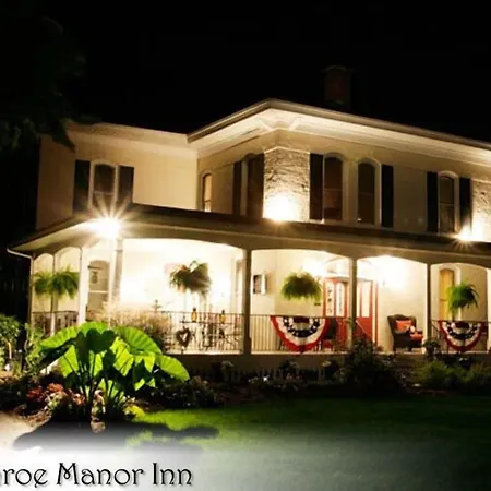 Monroe Manor Inn-3
