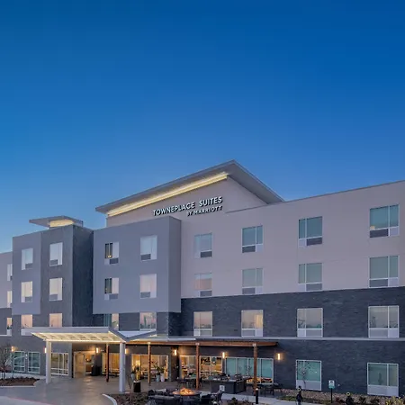 Towneplace Suites By Marriott Dallas Rockwall-3