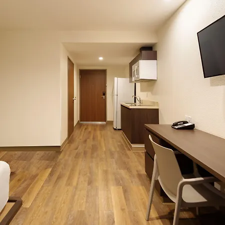 Extended Suites Merida Siglo XXI-3