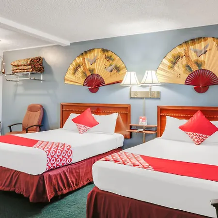 Oyo Hotel Liberal, Kansas-2