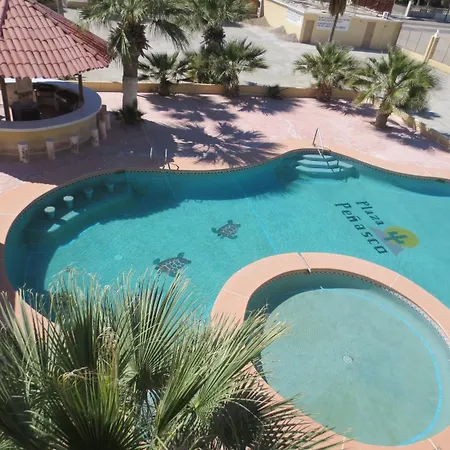 Hotel Plaza Penasco-2