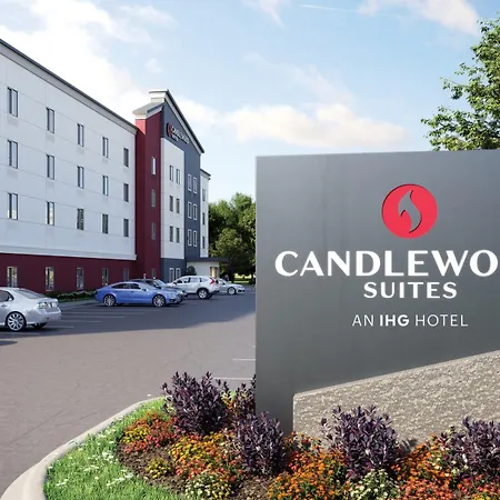 Candlewood Suites - Corpus Christi - Portland By Ihg-2