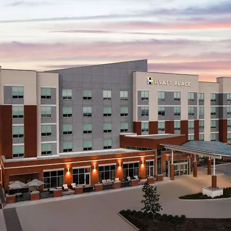 Hyatt Place Fort Worth-Alliance Town Center-3