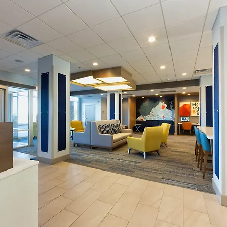 Holiday Inn Express & Suites - Harrisonburg University Area By Ihg-2