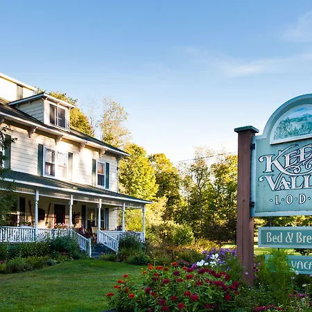 Keene Valley Lodge-2