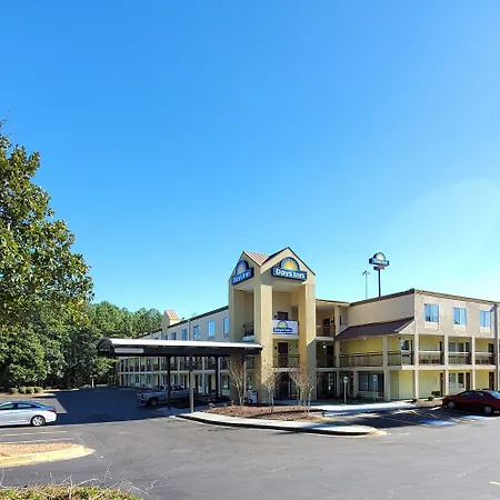 Days Inn By Wyndham Atlanta/Southlake/Morrow-3