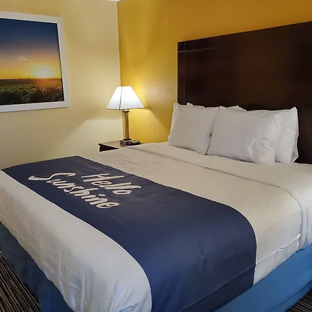 Days Inn By Wyndham Atlanta/Southlake/Morrow-2