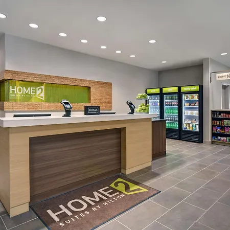 Home2 Suites By Hilton Raleigh North I-540-3